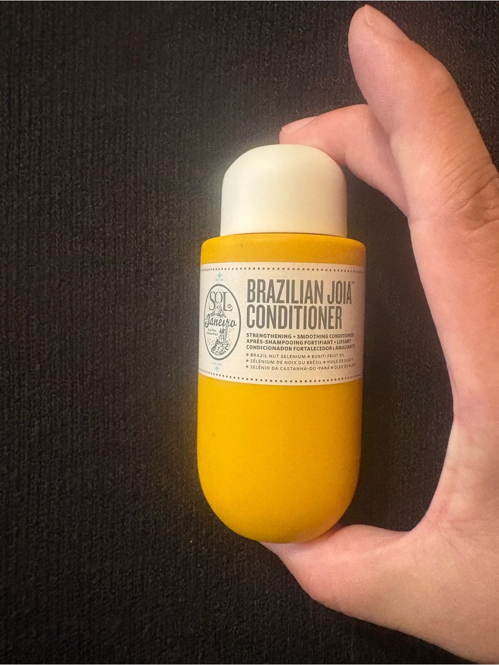 NEW Sol de Janeiro Brazilian Joia Strengthening Smoothing Conditioner 90ML/3FLOZ